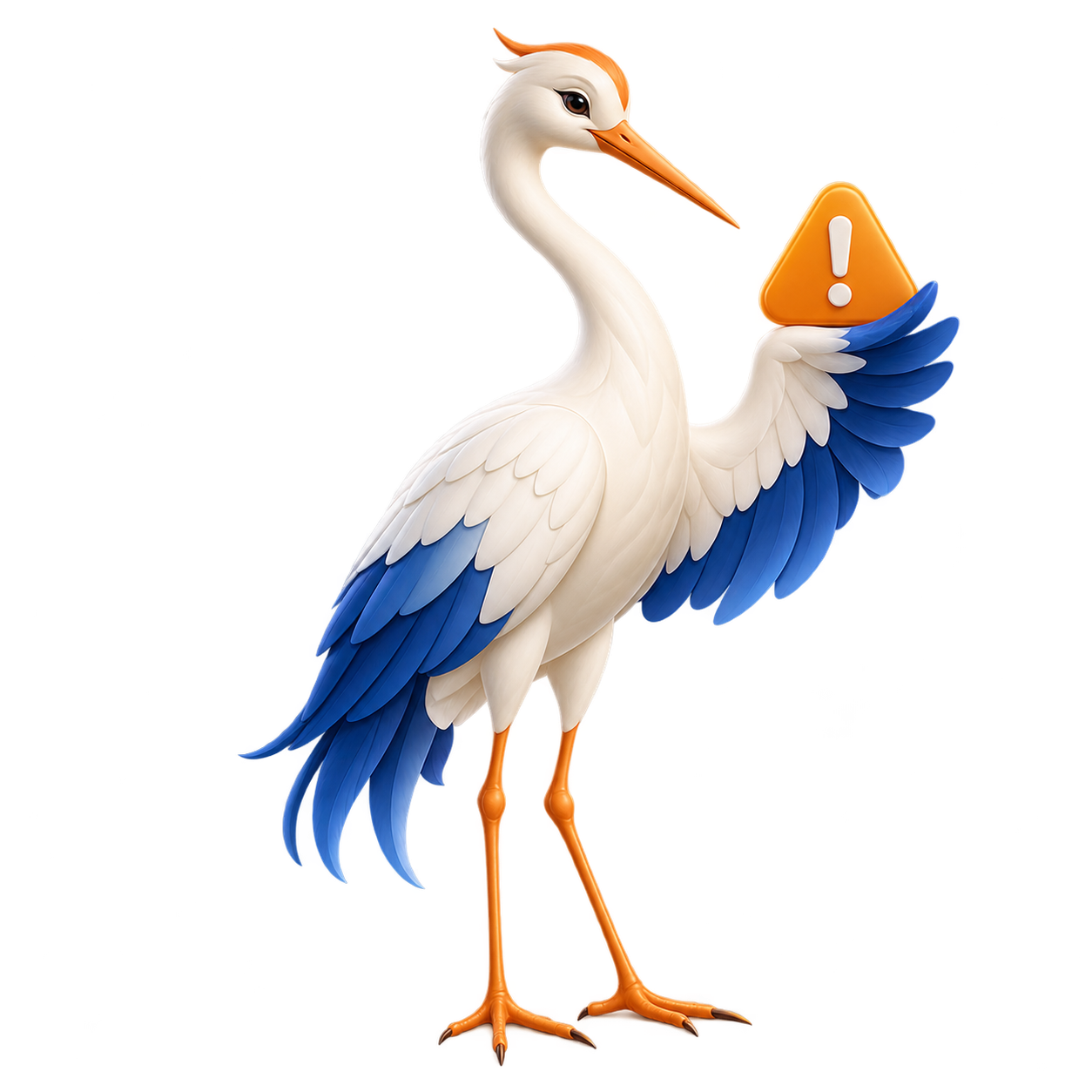 AfterLeads crane surfacing an alert
